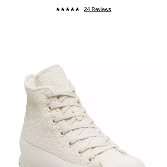 Converse Lug Sole High Top - Picture 8 of 10